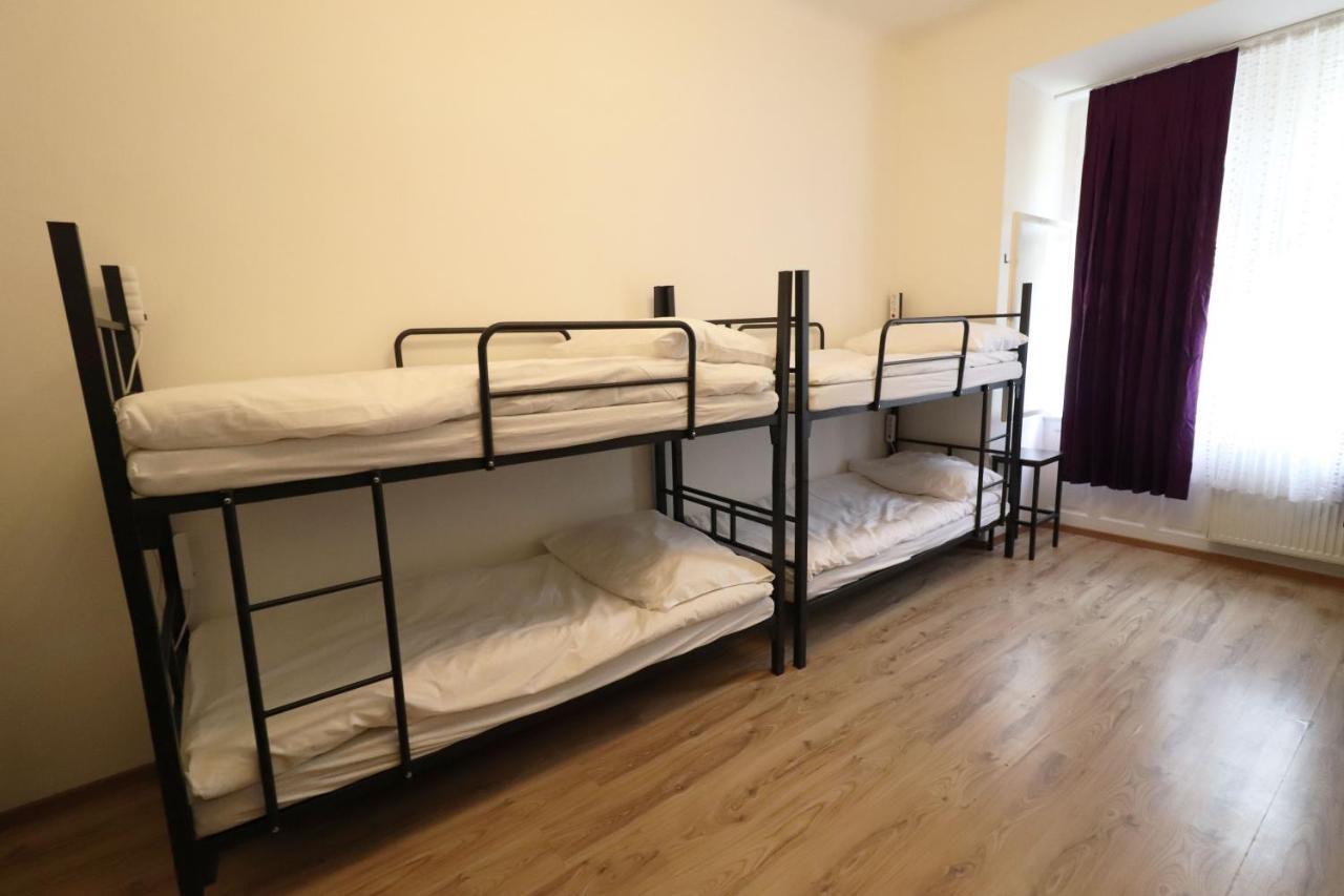 Hostel Forum Praha Eksteriør bilde