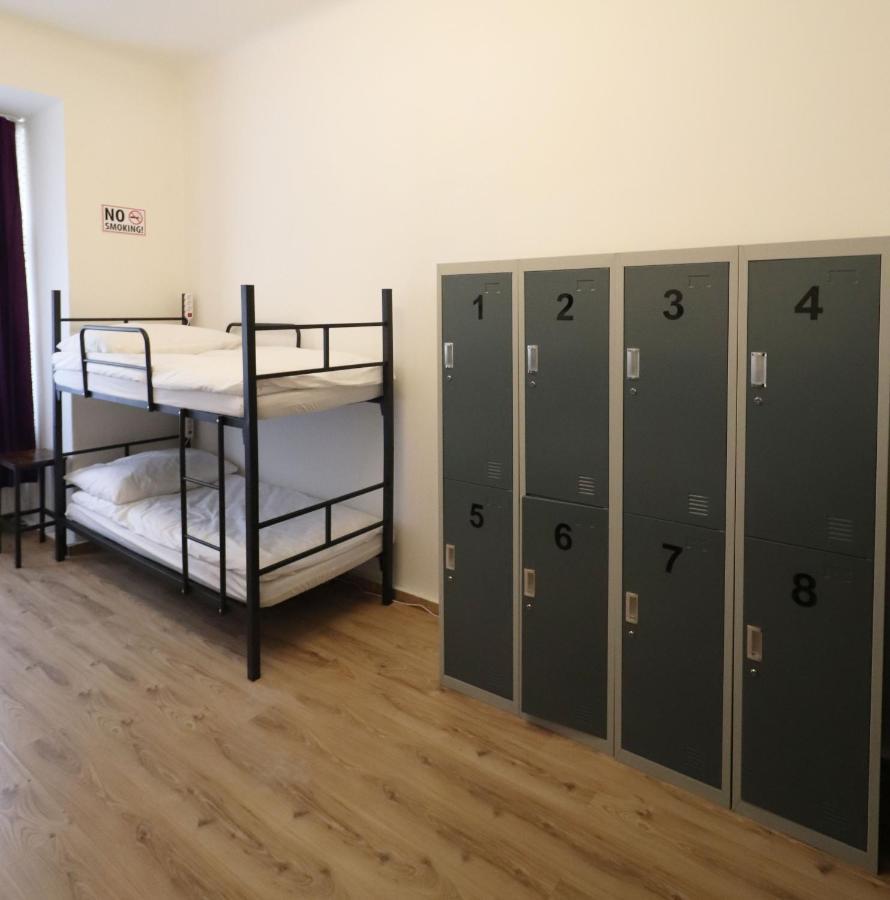 Hostel Forum Praha Eksteriør bilde