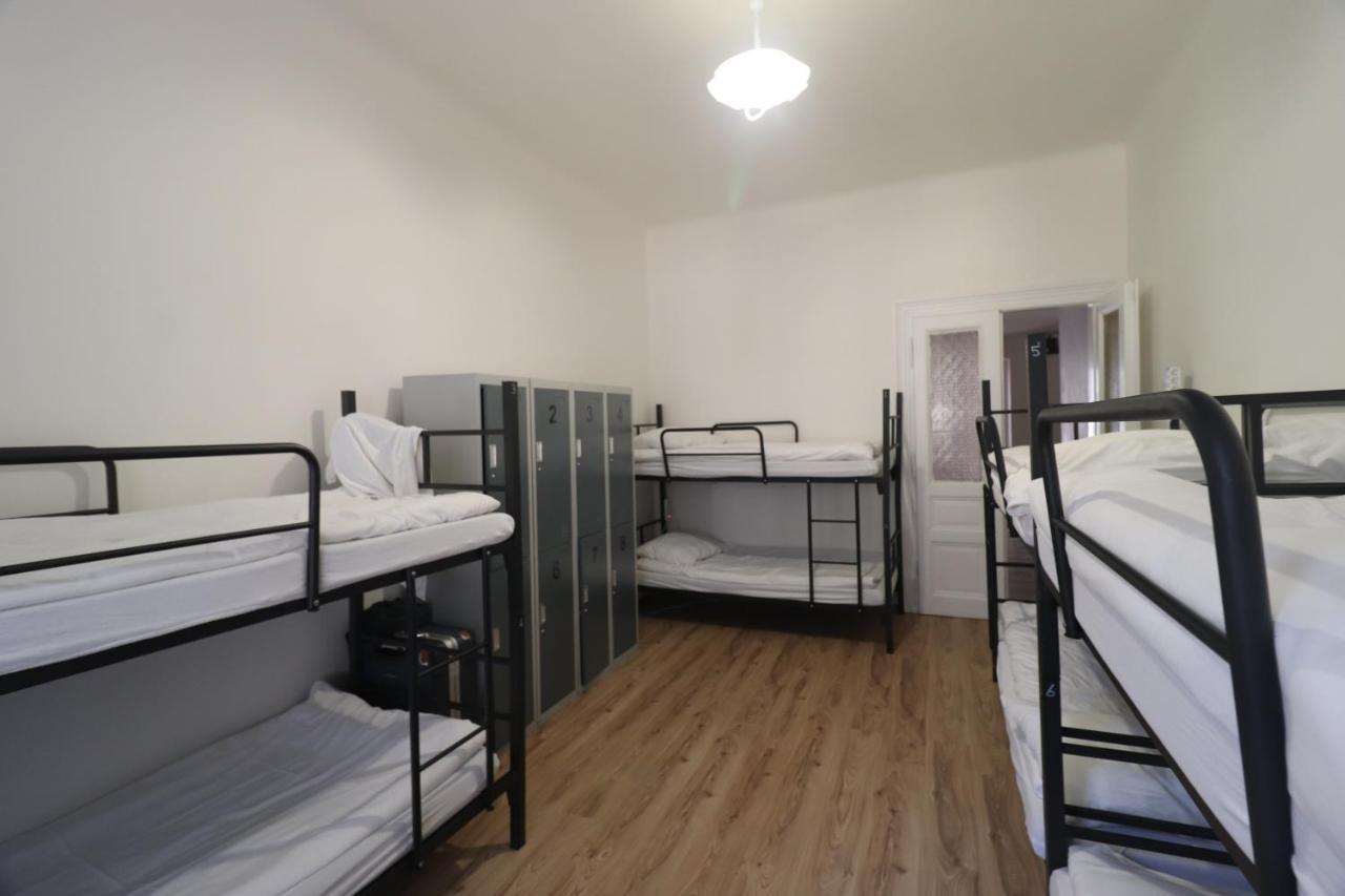 Hostel Forum Praha Eksteriør bilde