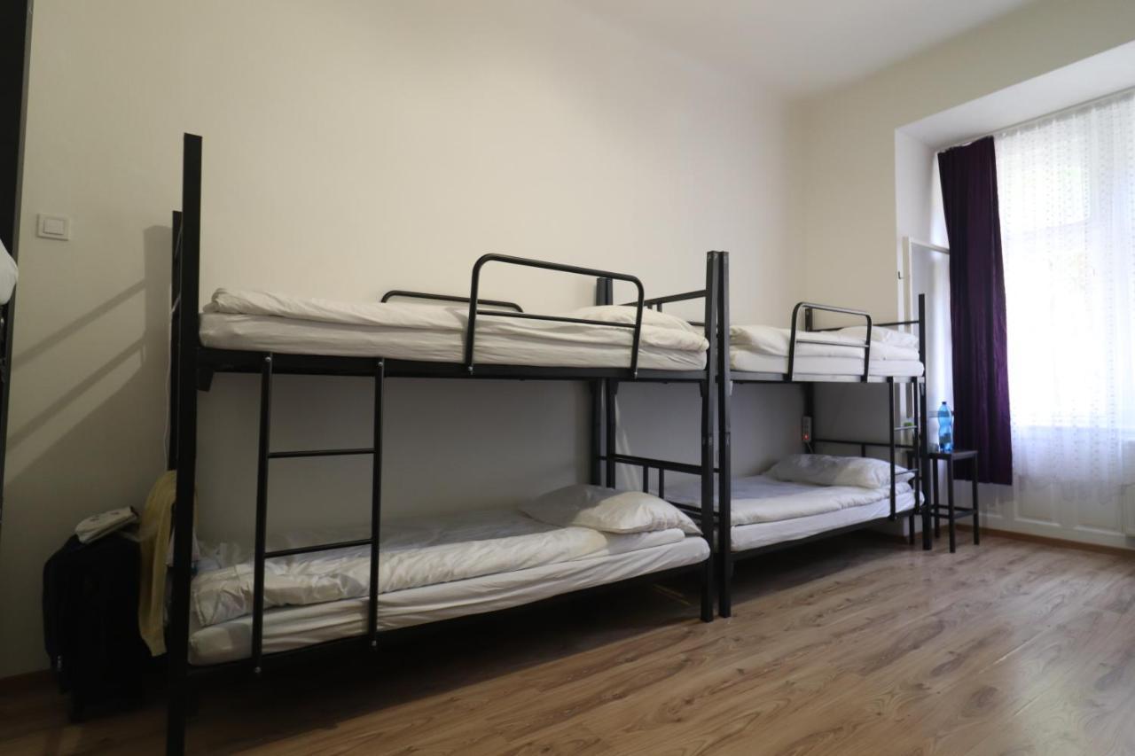Hostel Forum Praha Eksteriør bilde