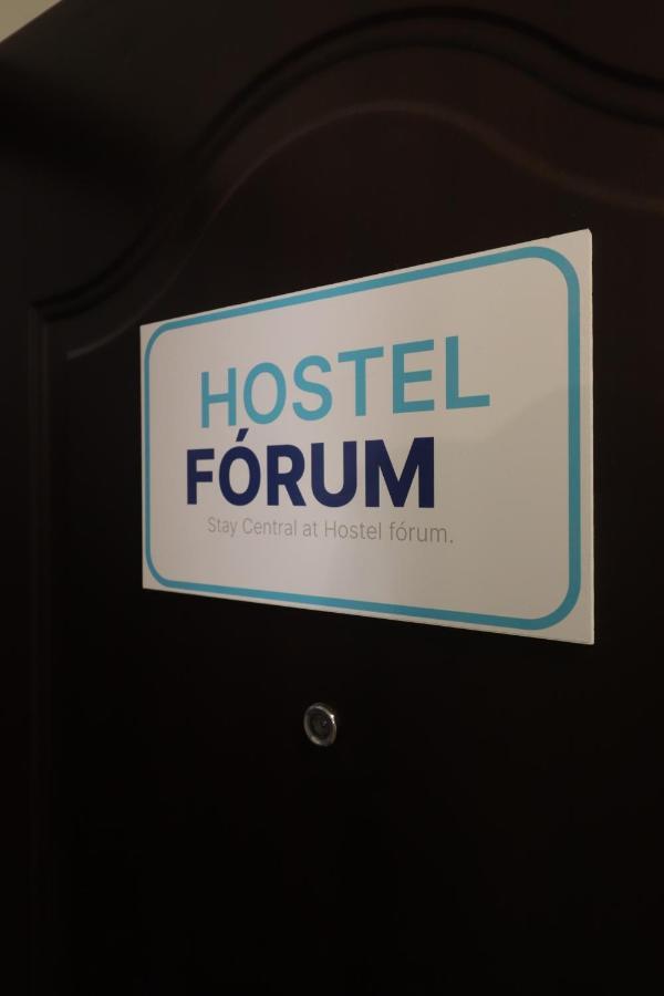 Hostel Forum Praha Eksteriør bilde